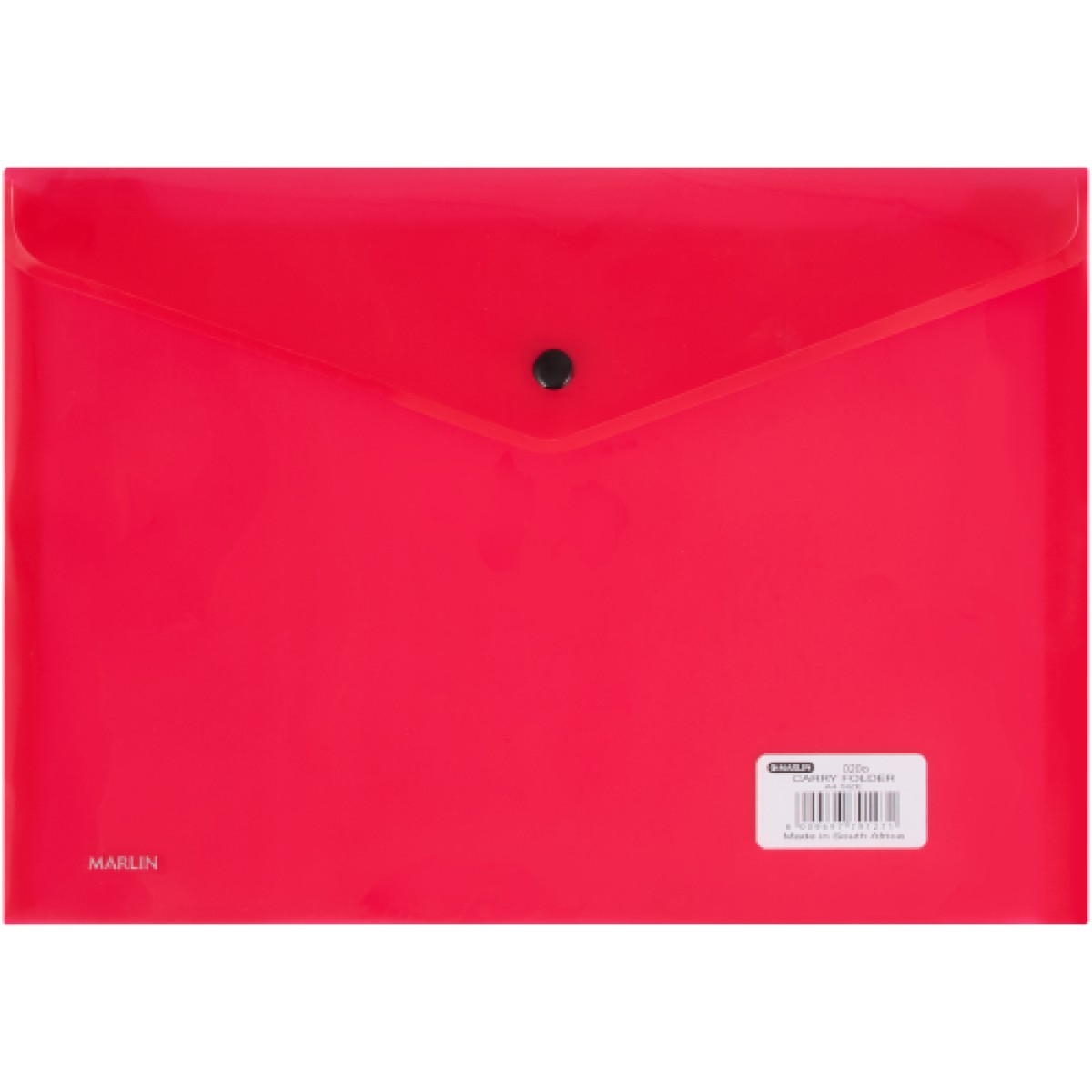Document Wallet Marlin PVC - Pink