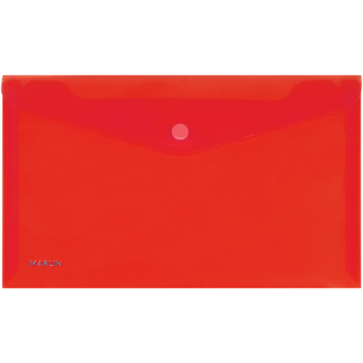 Document Wallet Marlin PVC - Red