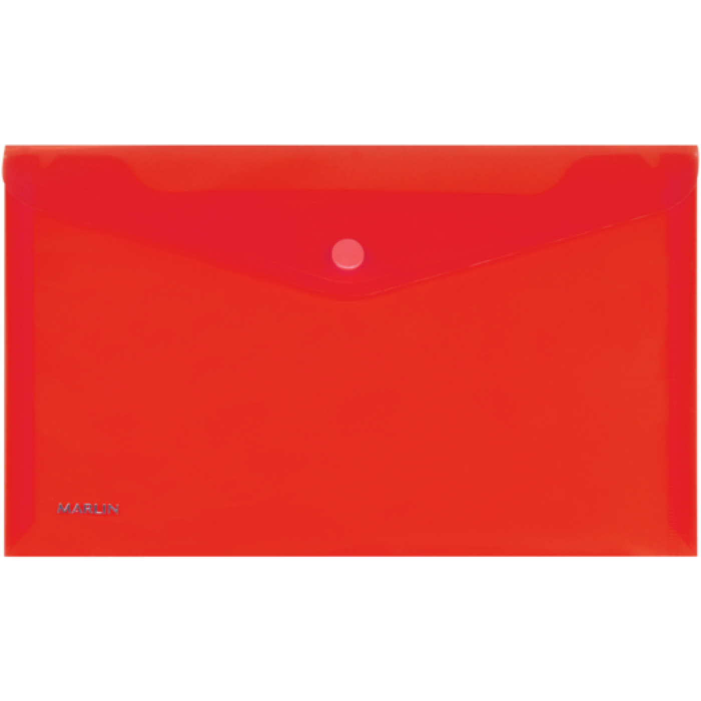 Document Wallet Marlin PVC - Red