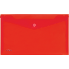 Document Wallet Marlin PVC - Red