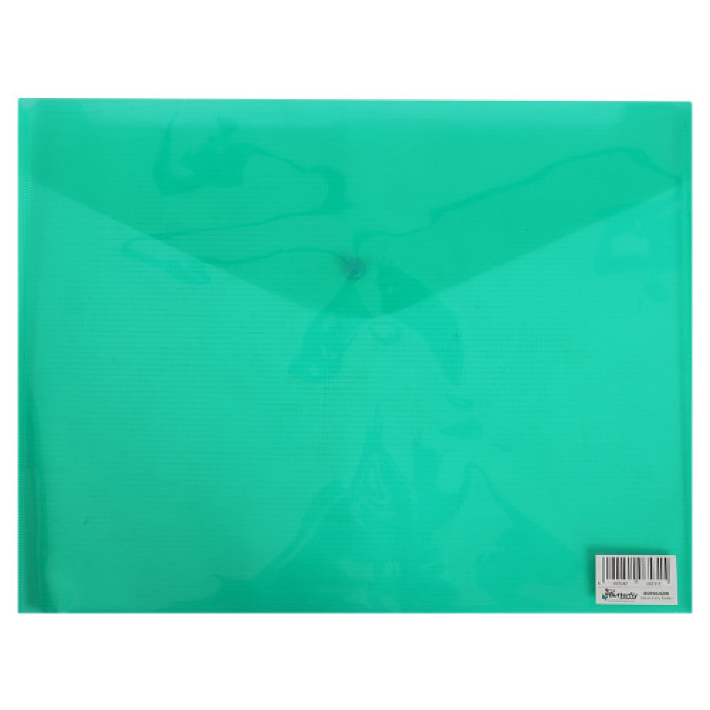 Document Wallet Marlin PVC - Turquoise
