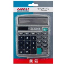 Calculator Parrot Desktop 12 Digit