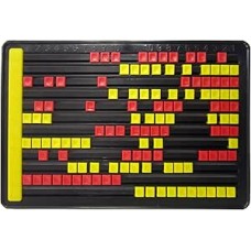 Abacus - Croxley Plastic 120 Beads