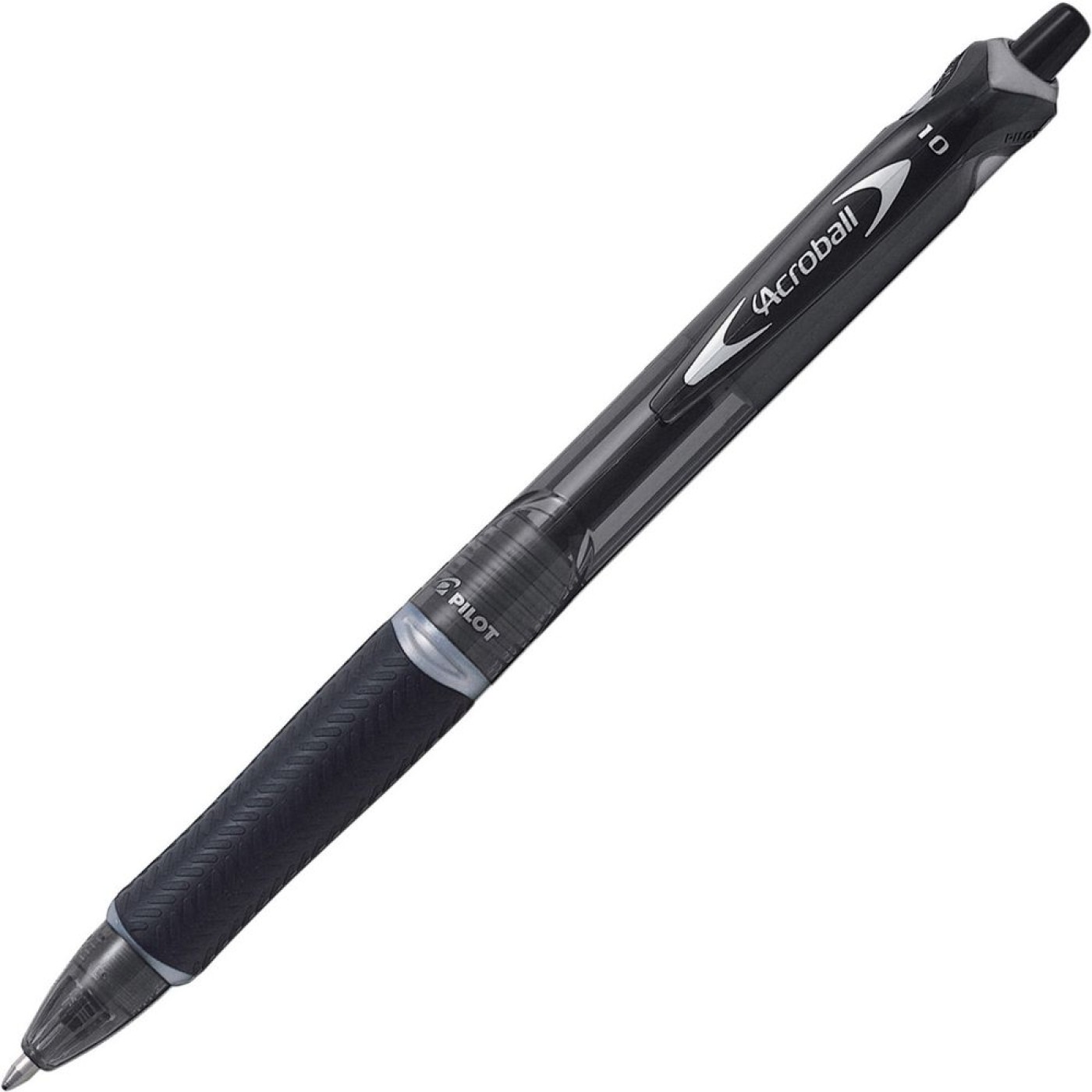 Pilot Acroball Medium Black