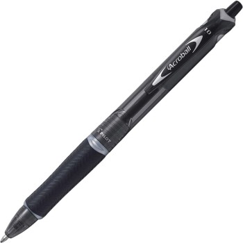 Pilot Acroball Medium Black