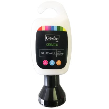 Croxley Create Glue-All 125ml
