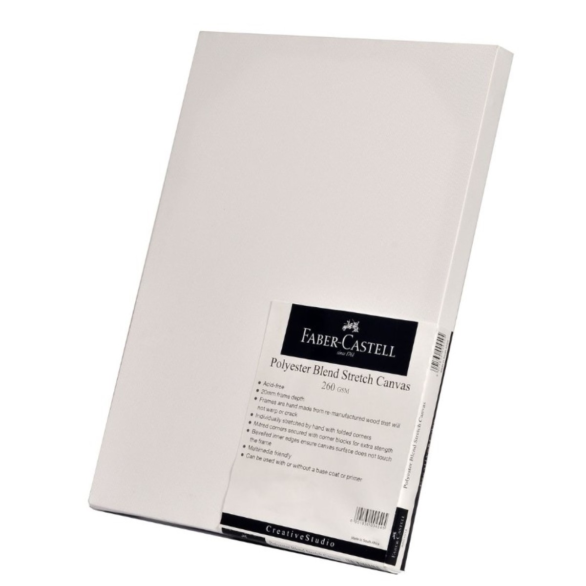 Canvas Stretch Faber Castelle A3 Thin Edge