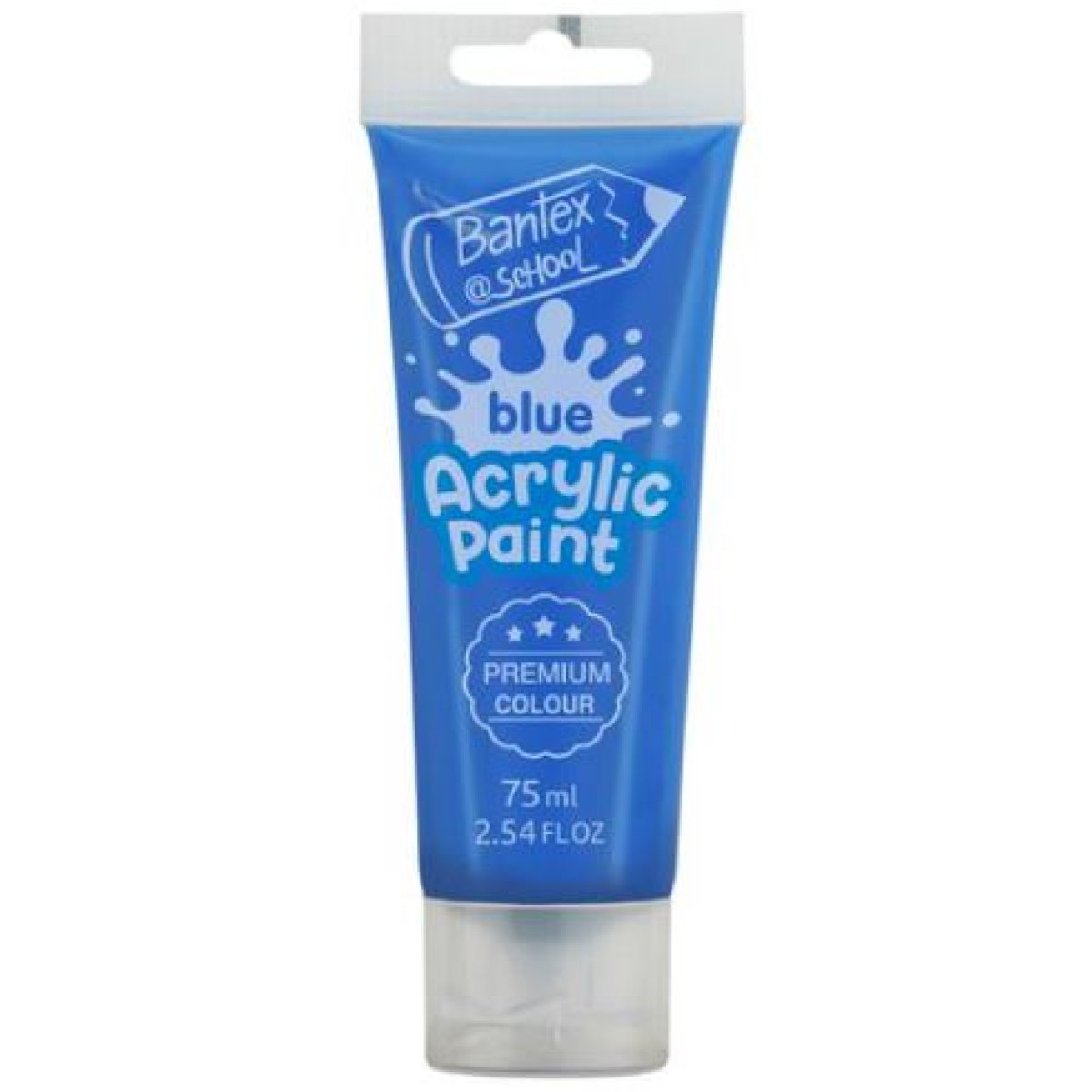 Acrylic Paint Bantex - Blue 75ml