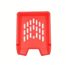 Letter Tray All Office Red