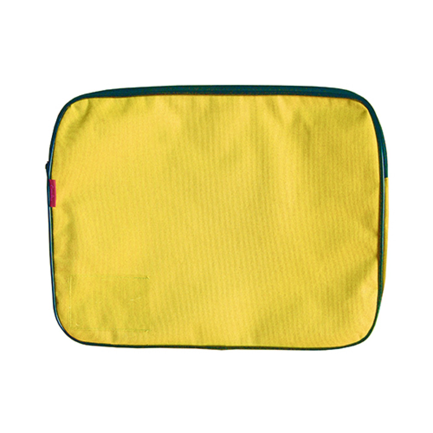Croxley A4 Canvas Book Bag - Yellow