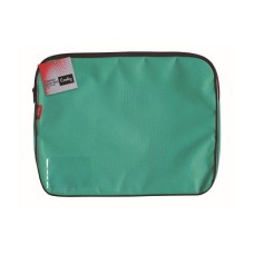 Croxley A4 Canvas Book Bag - Teal