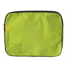 Croxley A4 Canvas Book Bag - Lime Green