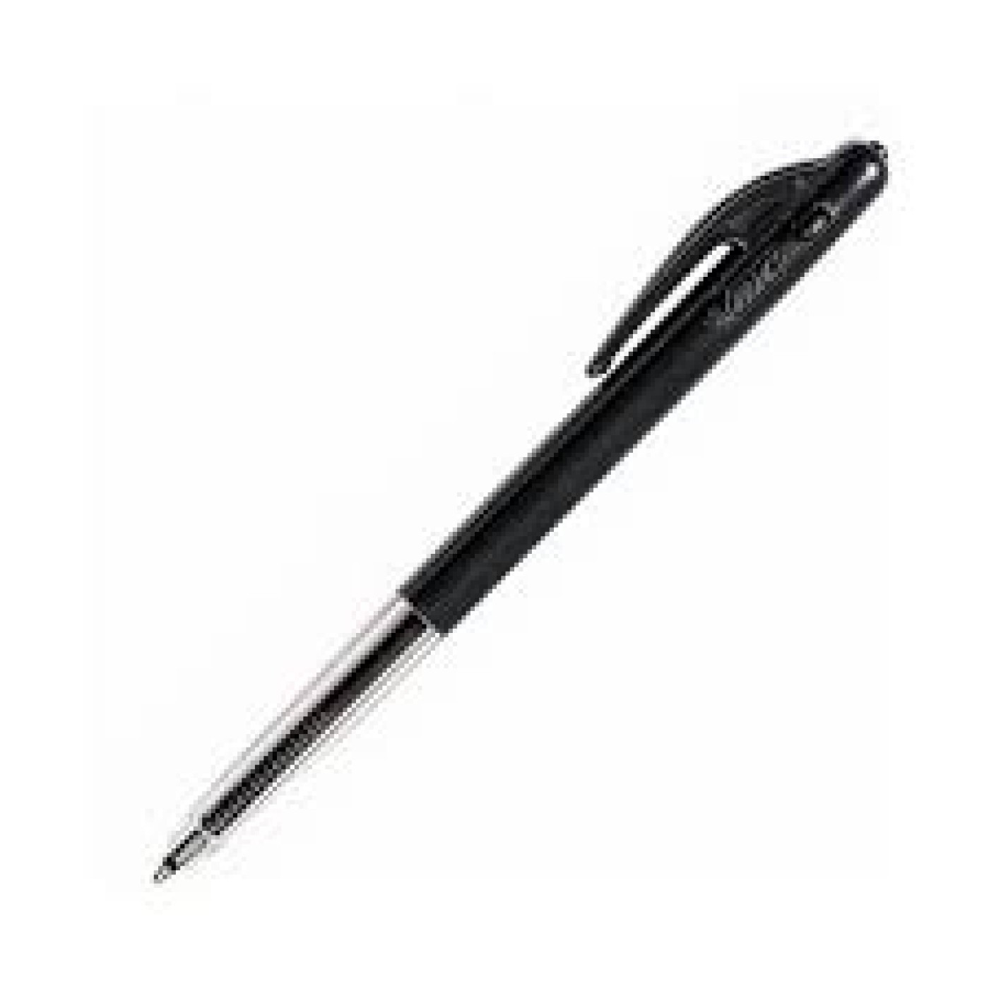 Bic Clic Medium Ballpoint Pen Black
