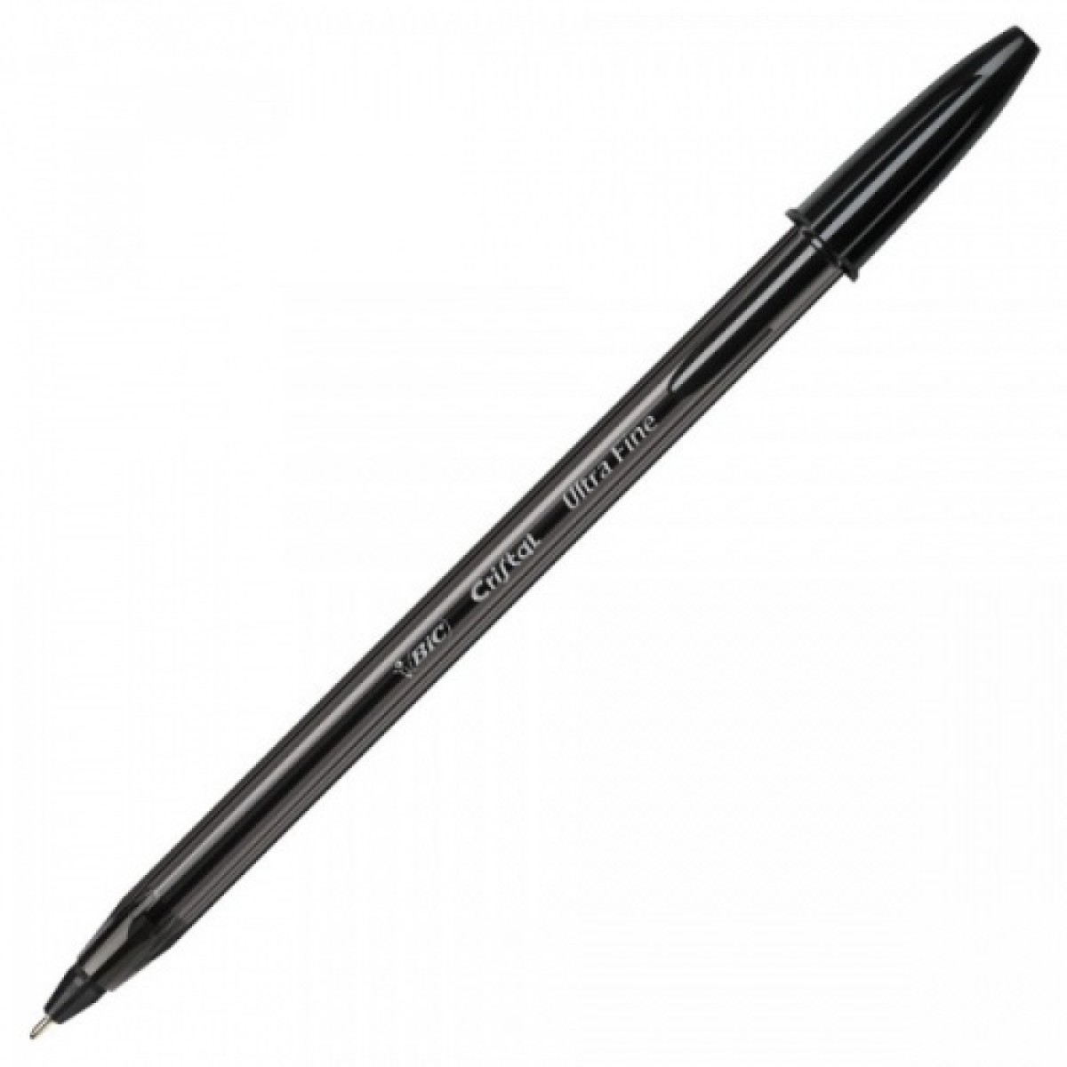 Bic Cristal Ultra Fine Black