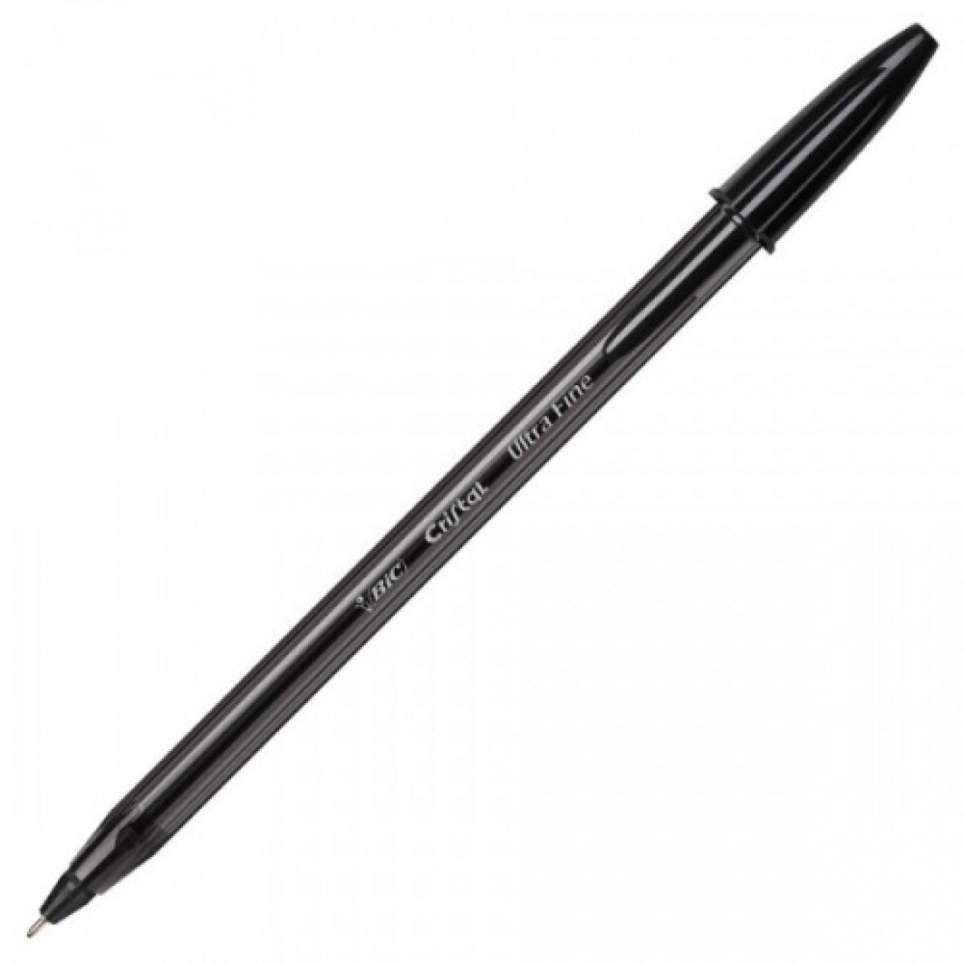 Bic Cristal Ultra Fine Black