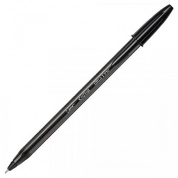 Bic Cristal Ultra Fine Black