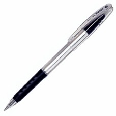 Pentel Superbg Pen Fine Black