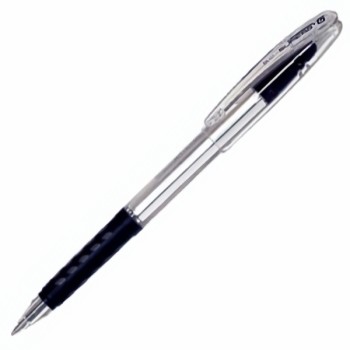 Pentel Superbg Pen Fine Black
