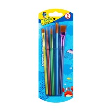 Paintbrush - Bantex 5 Piece Set