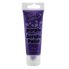 Acrylic Paint Bantex - Purple 75ml
