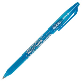 Pilot Frixion Ball 0.7Mm Light Blue