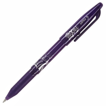 Pilot Frixion Ball 0.7Mm Violet