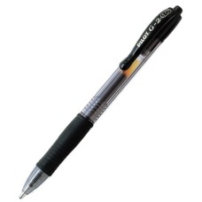 Pilot G2 Gel Ink X Broad Black