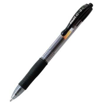 Pilot G2 Gel Ink X Broad Black