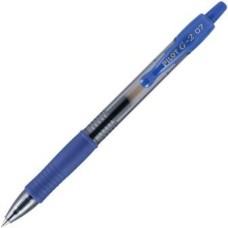 Pilot G2 Gel Ink Medium - Blue