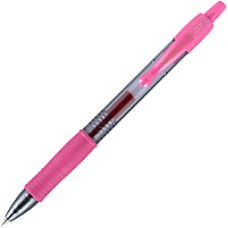 Pilot G2 Gel Ink Medium Pink