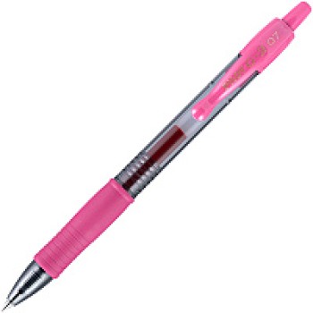 Pilot G2 Gel Ink Medium Pink
