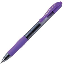 Pilot G2 Gel Ink Medium Purple
