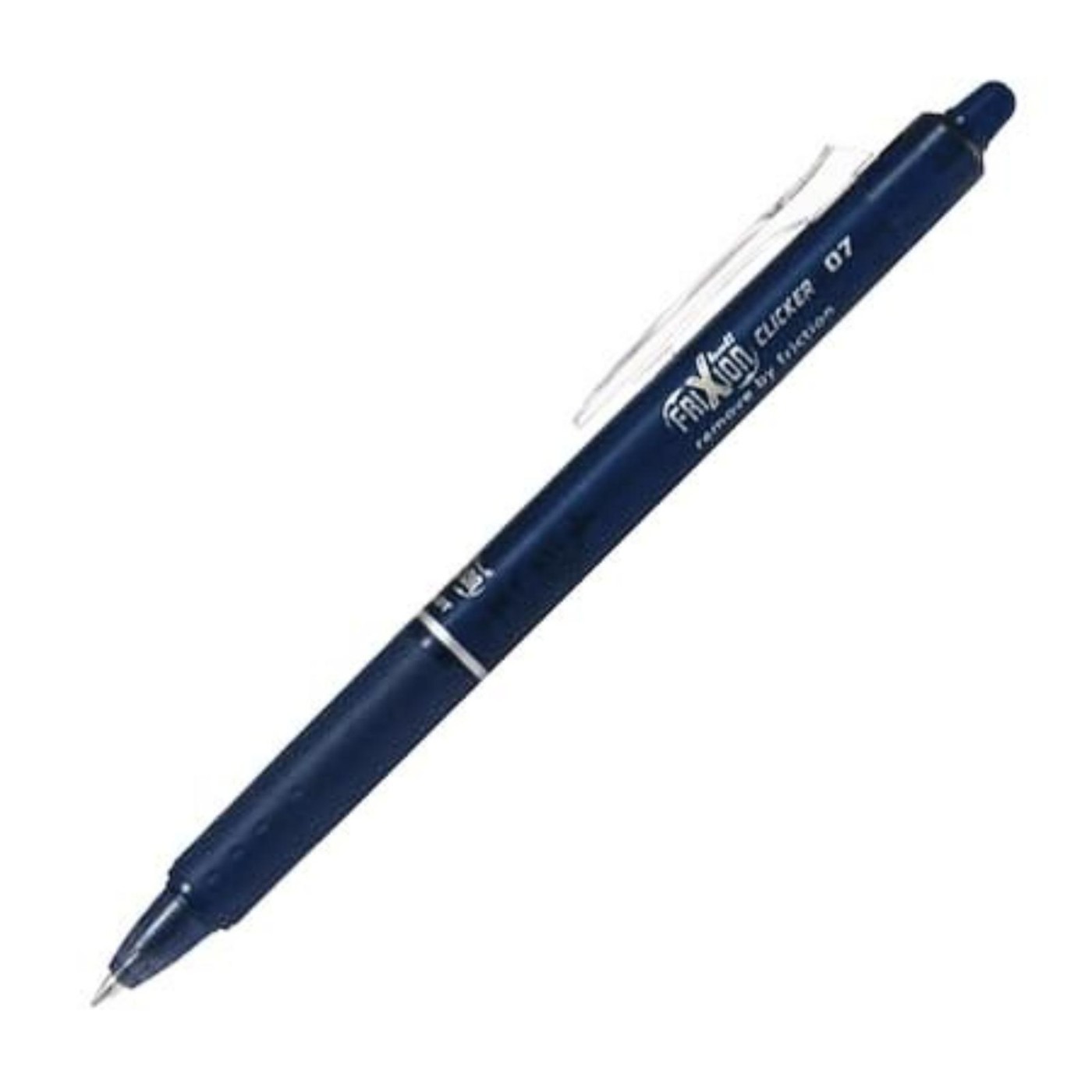 Pilot Frixion Clicker Erasable Pen Blue Black