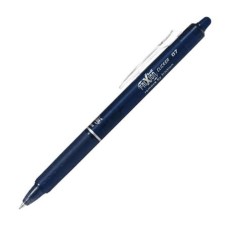 Pilot Frixion Clicker Erasable Pen Blue Black