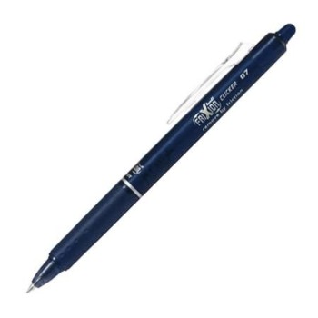 Pilot Frixion Clicker Erasable Pen Blue Black