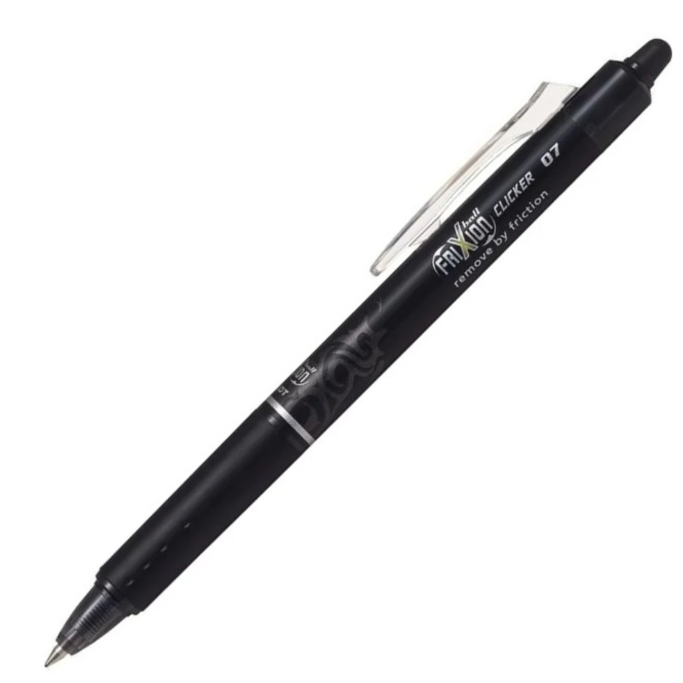 Pilot Frixion Clicker Erasable Pen Black