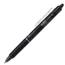 Pilot Frixion Clicker Erasable Pen Black