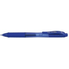 Pentel Energelx Metal Tip 0.7Mm Blue