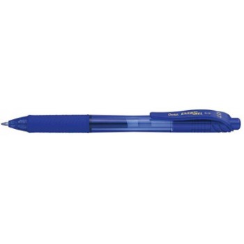 Pentel Energelx Metal Tip 0.7Mm Blue