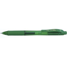 Pentel Energelx Metal Tip 0.7Mm Green