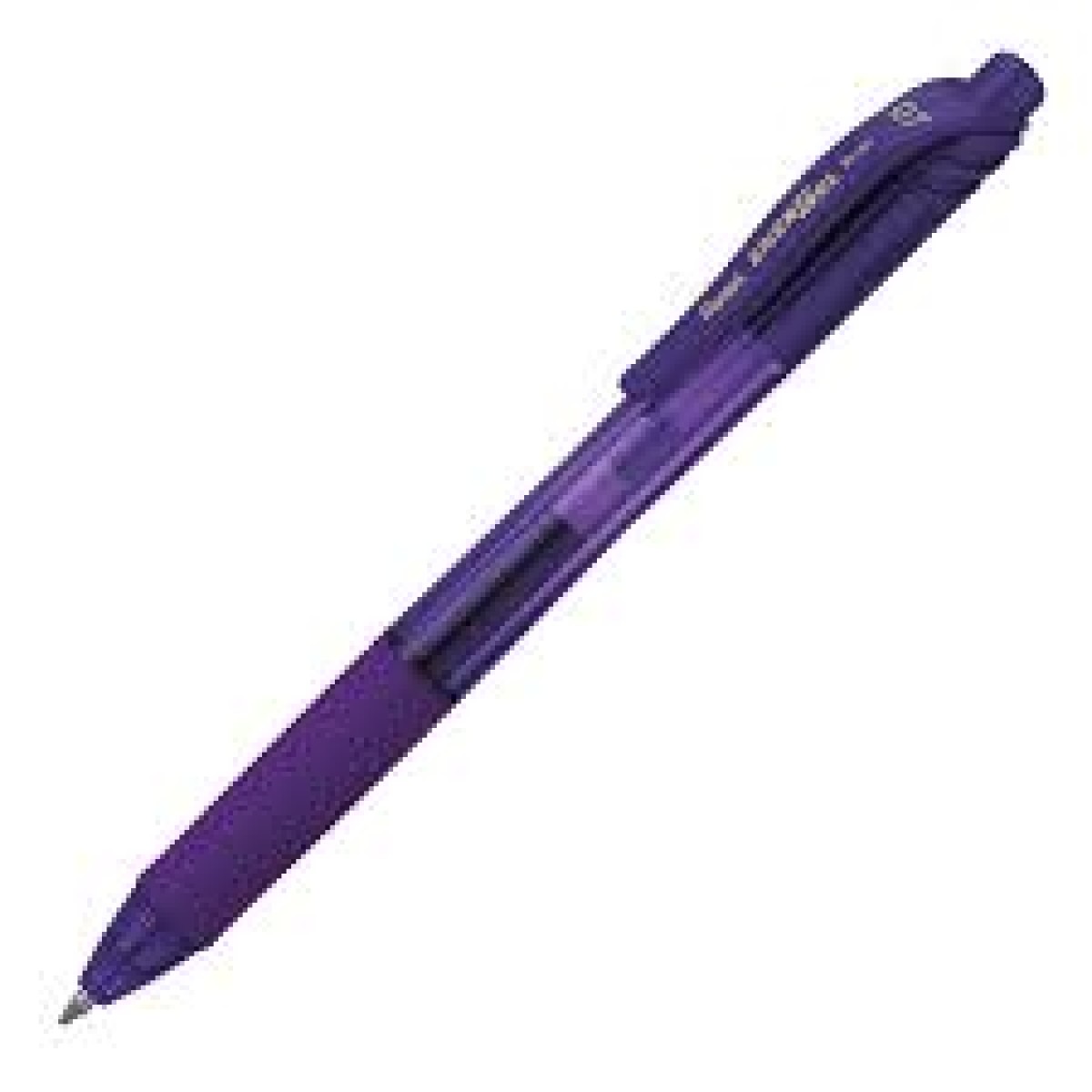 Pentel Energelx Metal Tip 0.7Mm Violet