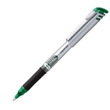 Pentel Energel Metal Tip 0.7Mm Green