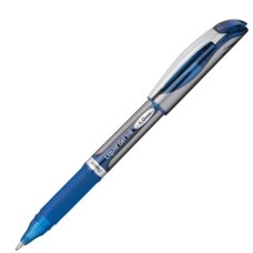 Pentel Energel Metal Tip 1.0Mm Blue