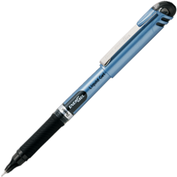 Pentel Energel Needle Tip 0.5Mm Black