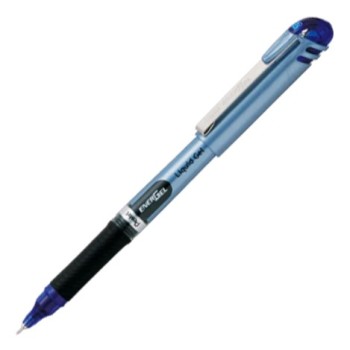 Pentel Energel Needle Tip 0.5Mm Blue