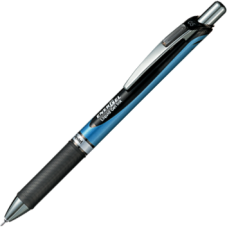 Pentel Energel N/Tip Retr. 0.5Mm Black
