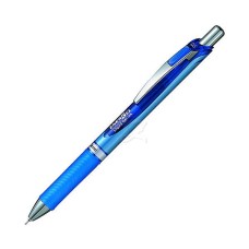 Pentel Energel N/Tip Retr. 0.5Mm Blue
