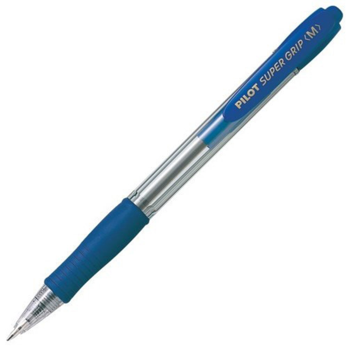 Pilot Bp Supergrip Blue