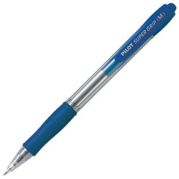 Pilot Bp Supergrip Blue