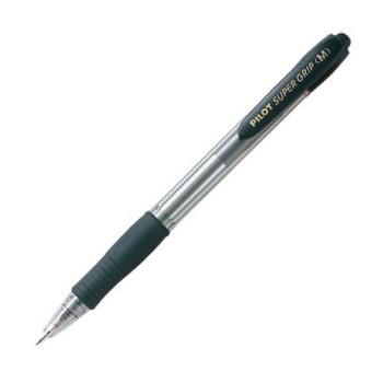 Pilot Bp Supergrip Black